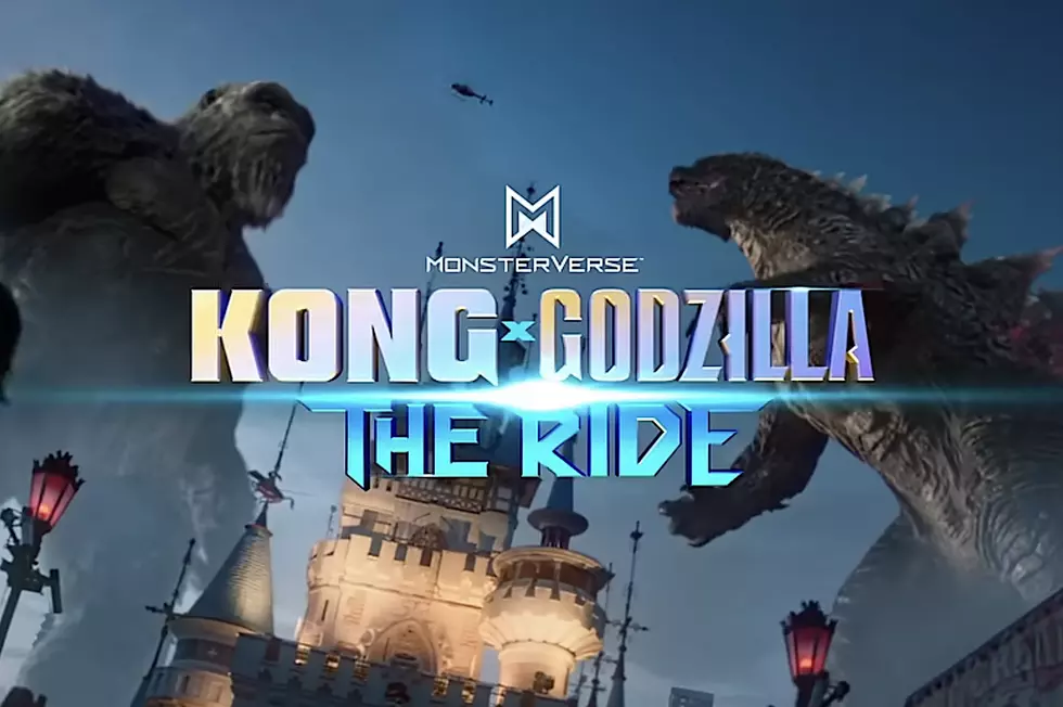 Legendary Unveils First-Ever &lsquo;Godzilla vs. Kong&CloseCurlyQuote; Ride
