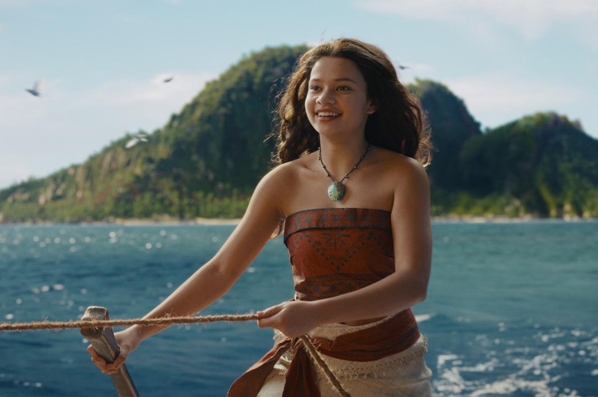 Live-Action Moana Underperforms at the Box Office