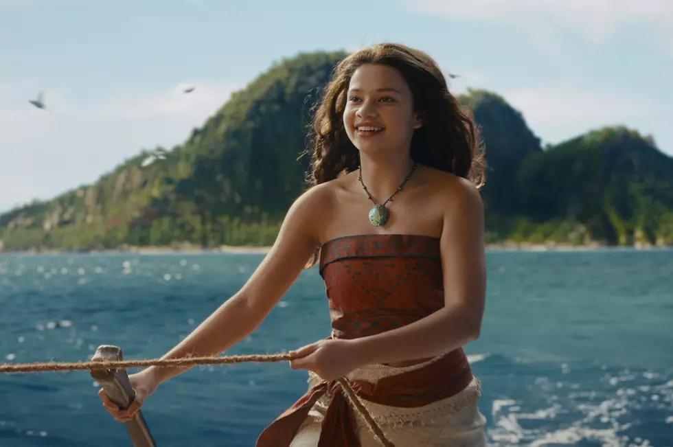 Live-Action &lsquo;Moana&CloseCurlyQuote; Underperforms at the Box Office