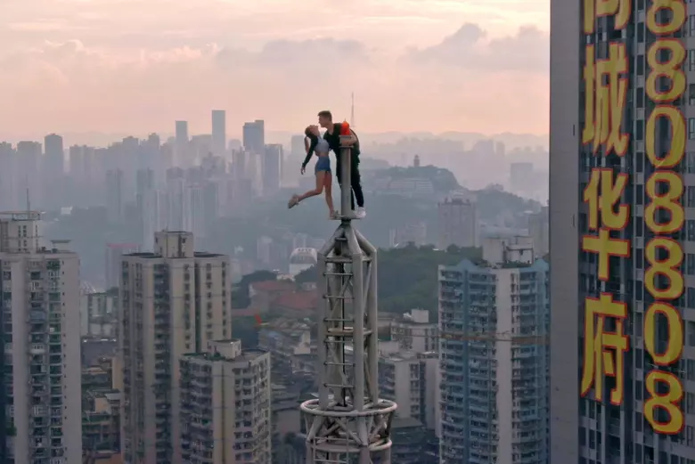 Daring Empire State Building Climbers Get Netflix Documentary