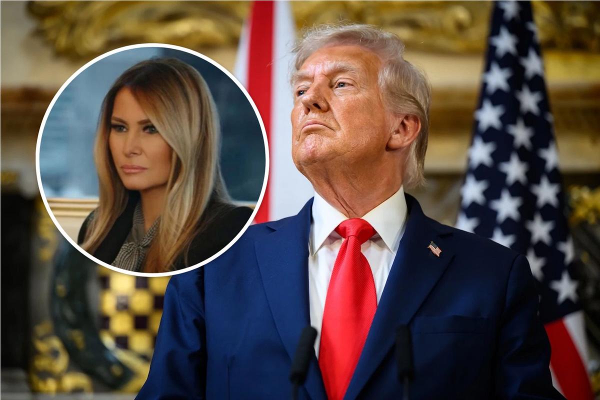 President Trump Received .7M Licensing Fee for ‘Melania’ President Trump Received .7M Licensing Fee for ‘Melania’