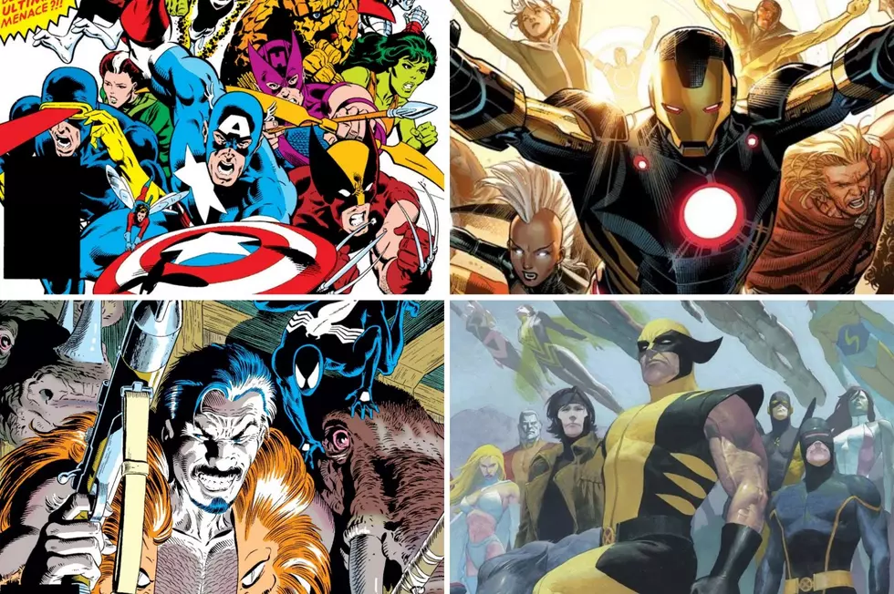 Marvel Comics That Should Become Marvel Movies