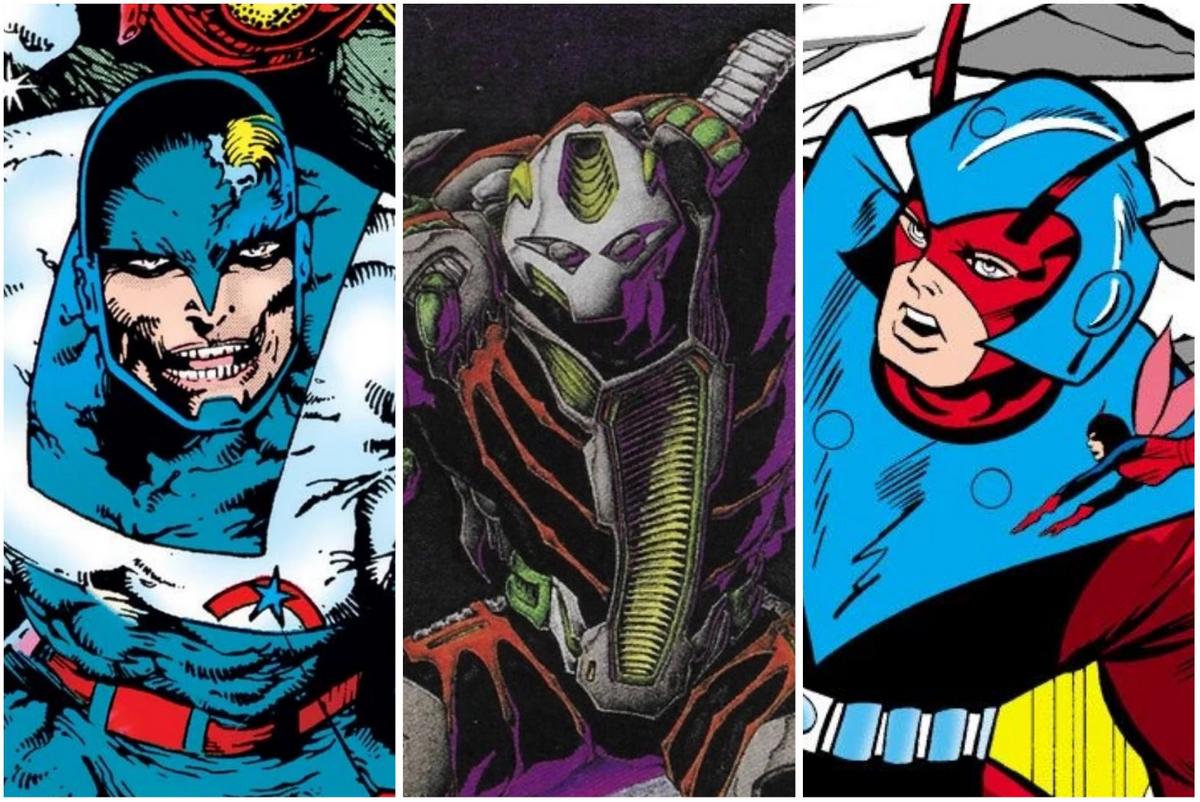 The Worst Marvel Costumes Ever