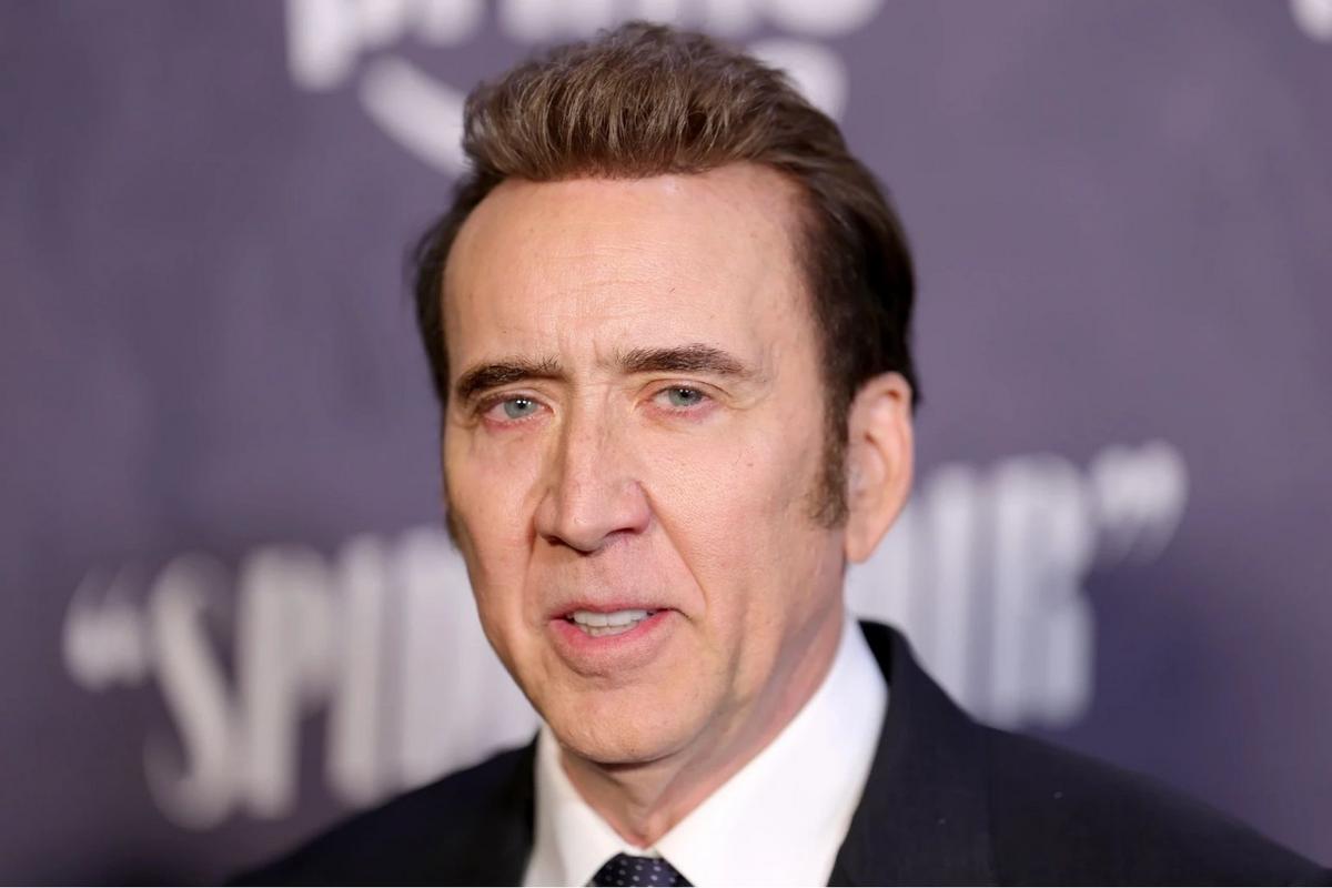 Netflix Sued for 5M After Losing Copy of Nicolas Cage Movie