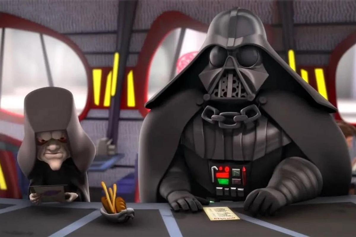 A Lost Star Wars Show Is Going to Be Shown For the First Time A Lost Star Wars Show Is Going to Be Shown For the First Time