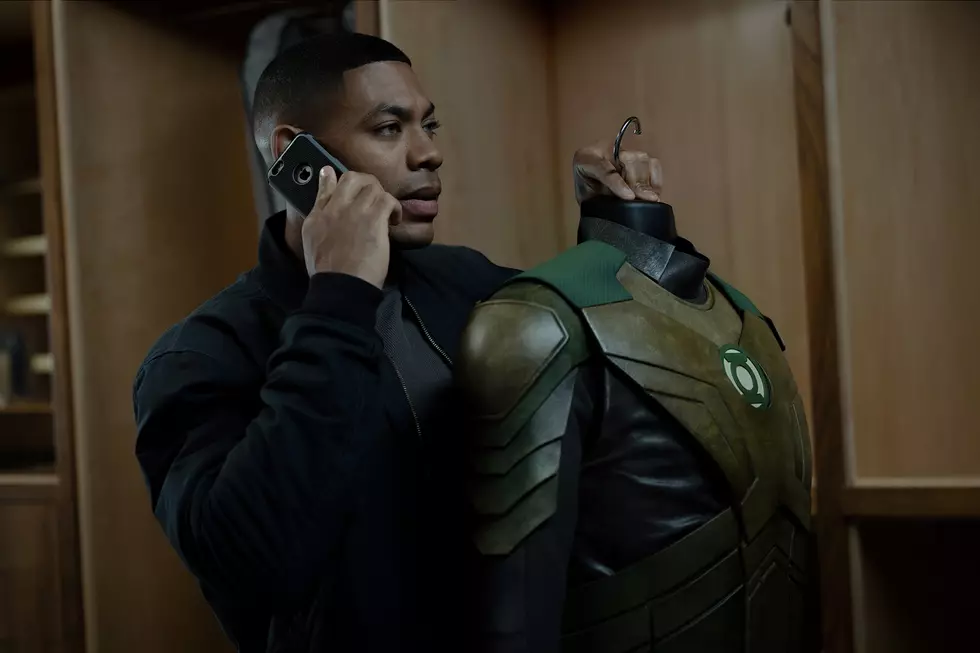 &lsquo;Lanterns&CloseCurlyQuote;: All the Easter Eggs You Missed in Episode 2