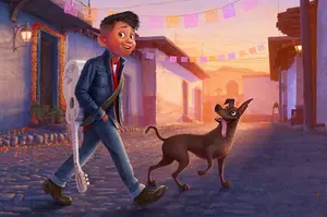 Pixar Announces ‘Coco 2’