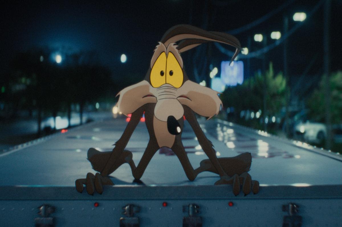 ‘Coyote vs. Acme’ Review: The Looney Movie of the Moment