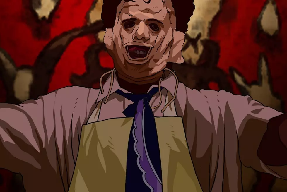 An Animated ‘Texas Chain Saw Massacre’ Is Coming in 2027