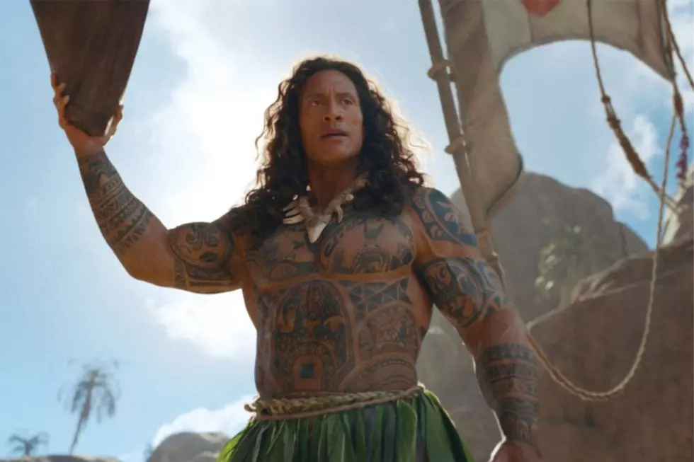 Disney Admits ‘Moana’ and ‘Mandalorian and Grogu’ Underperformed Big Time