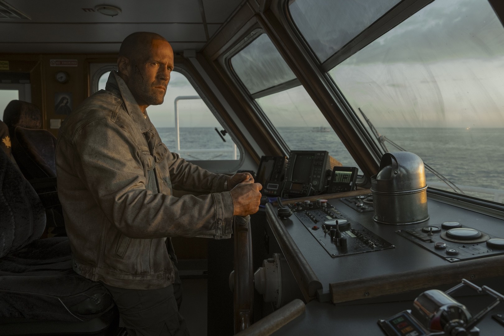New Jason Statham Movie Accidentally Leaked Online