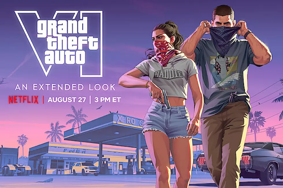 A ‘Grand Theft Auto VI’ Preview Is Coming to Netflix