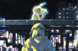 Pokémon Announces First New Feature Film in Years