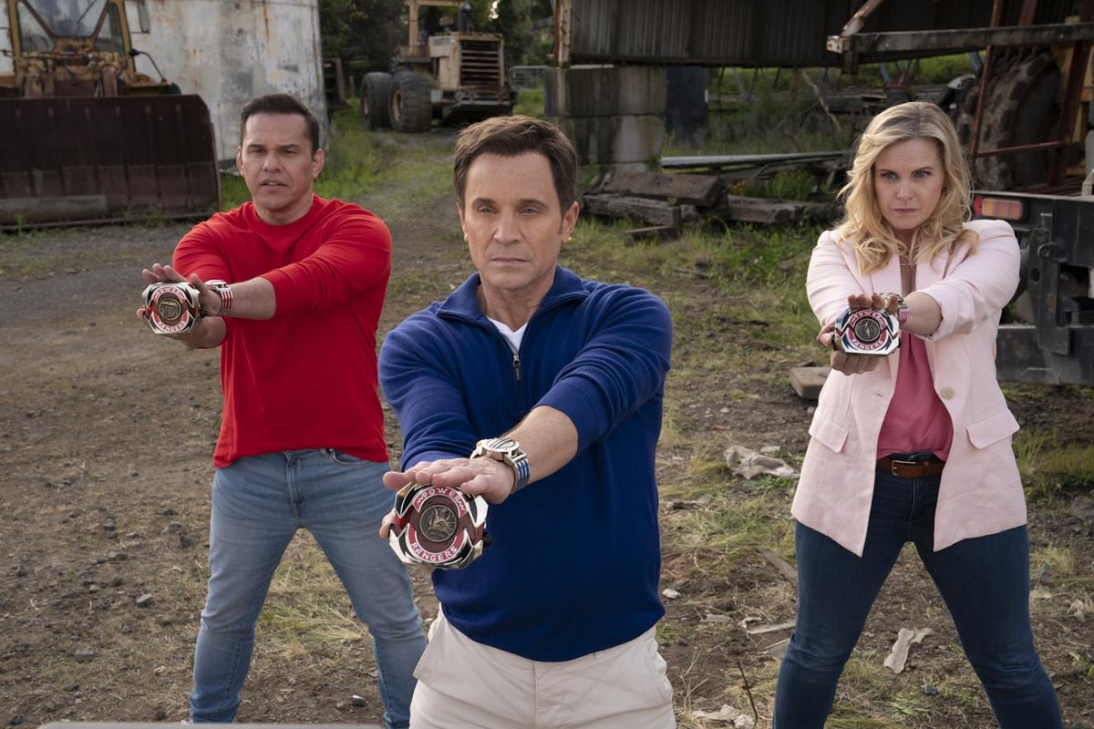 Disney+ Abandons ‘Power Rangers’ Reboot Plans