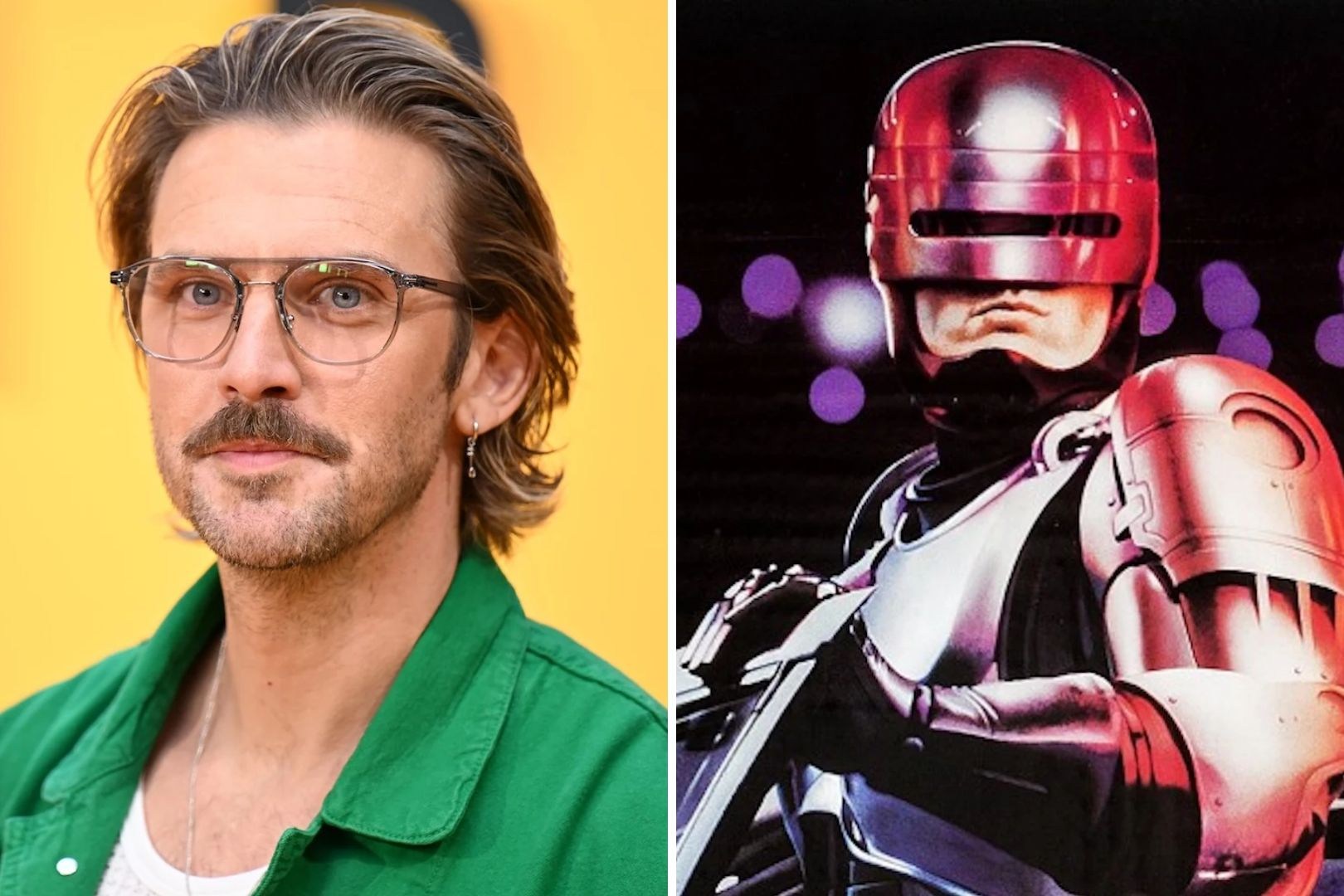 Dan Stevens Cast as the New RoboCop