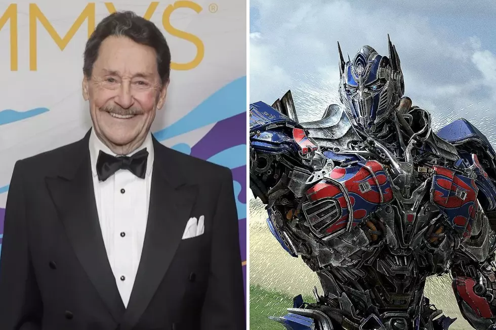 Peter Cullen, Voice of Transformers’ Optimus Prime, Dies at 85