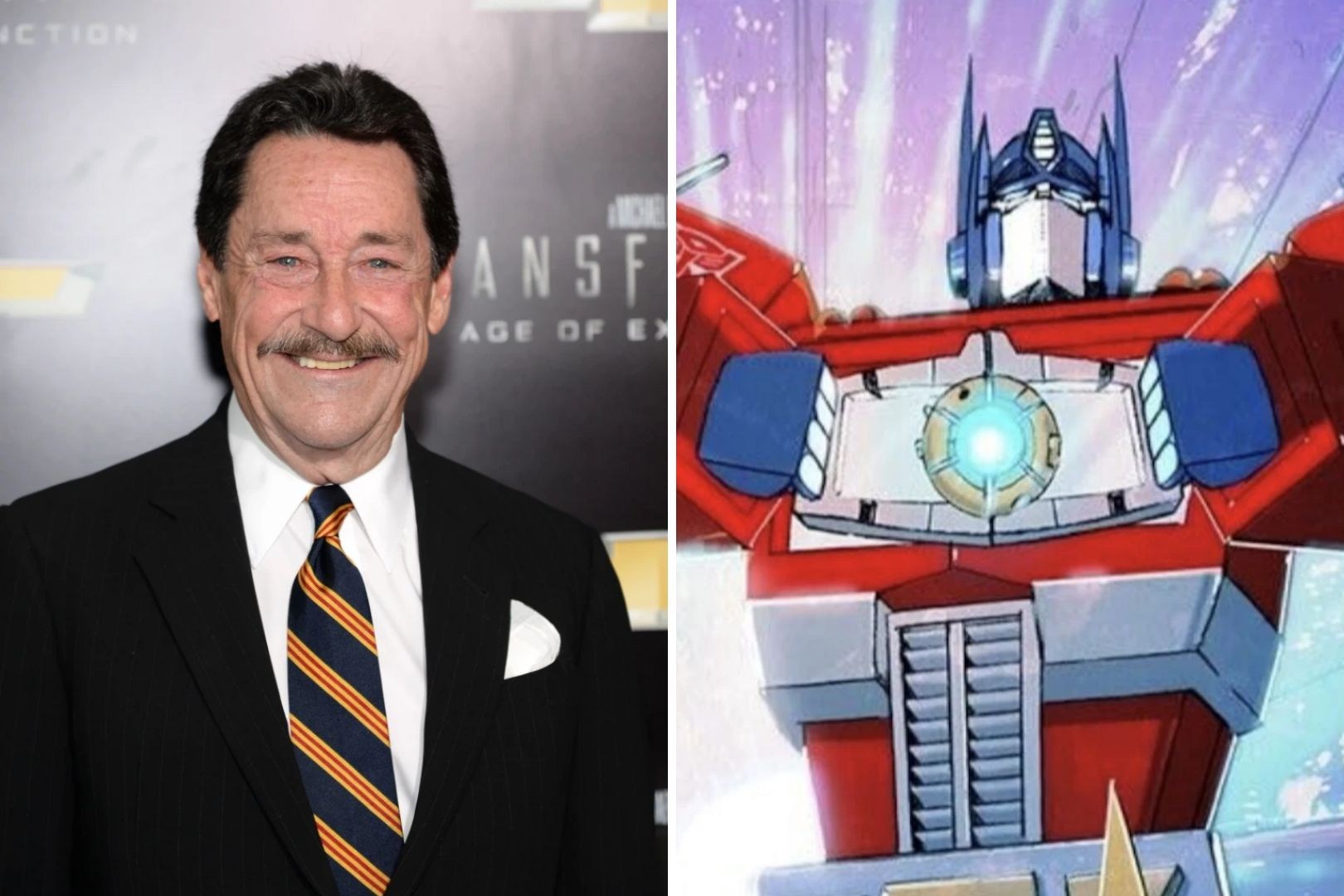 Peter Cullen’s Greatest ‘Transformers’ Moments