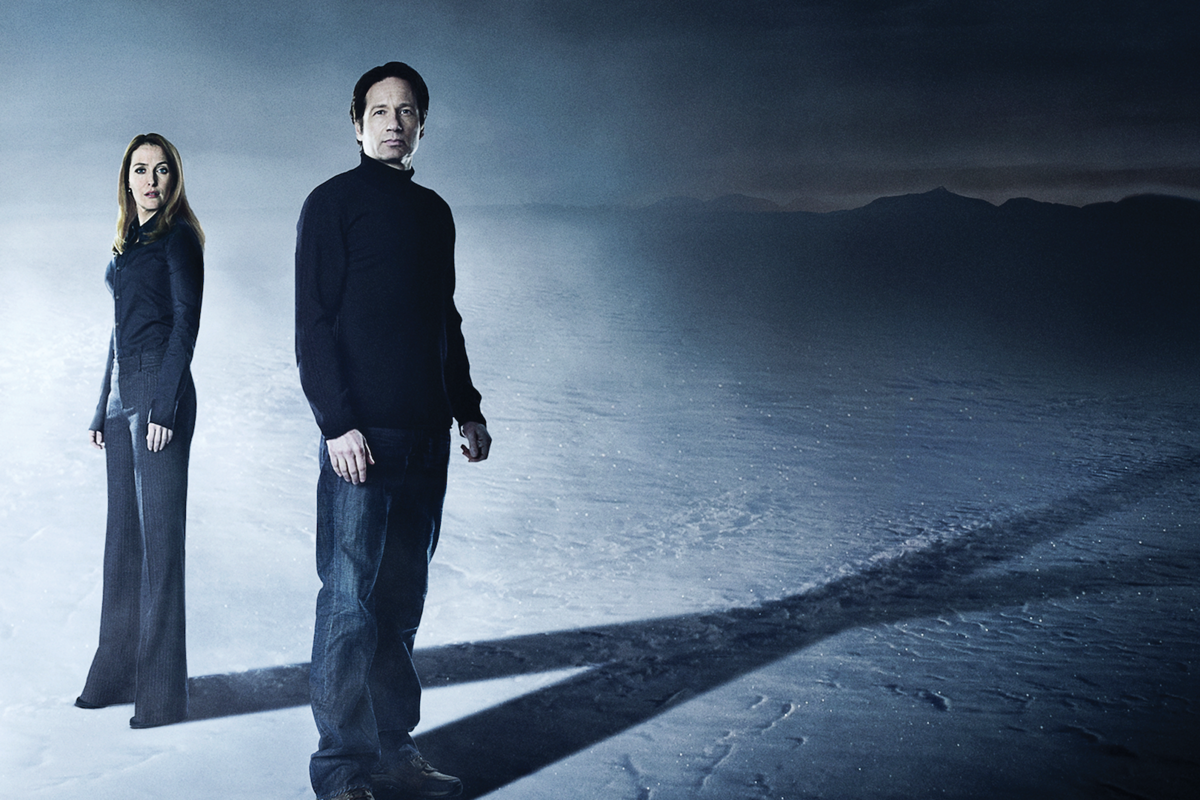 Is There a New ‘X-Files’ Movie on Streaming?