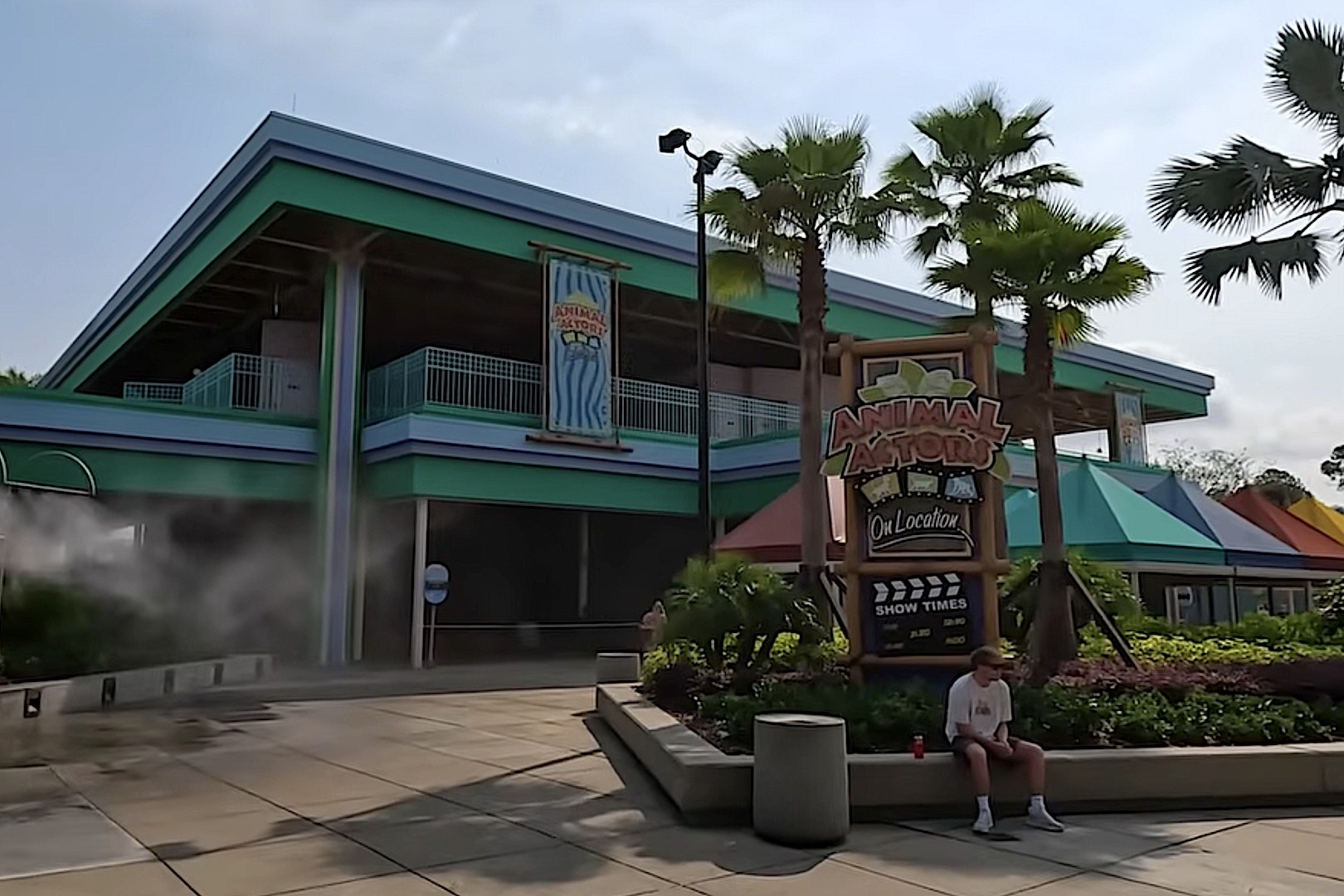 One of the Last Opening Day Attractions at Universal Is Closing