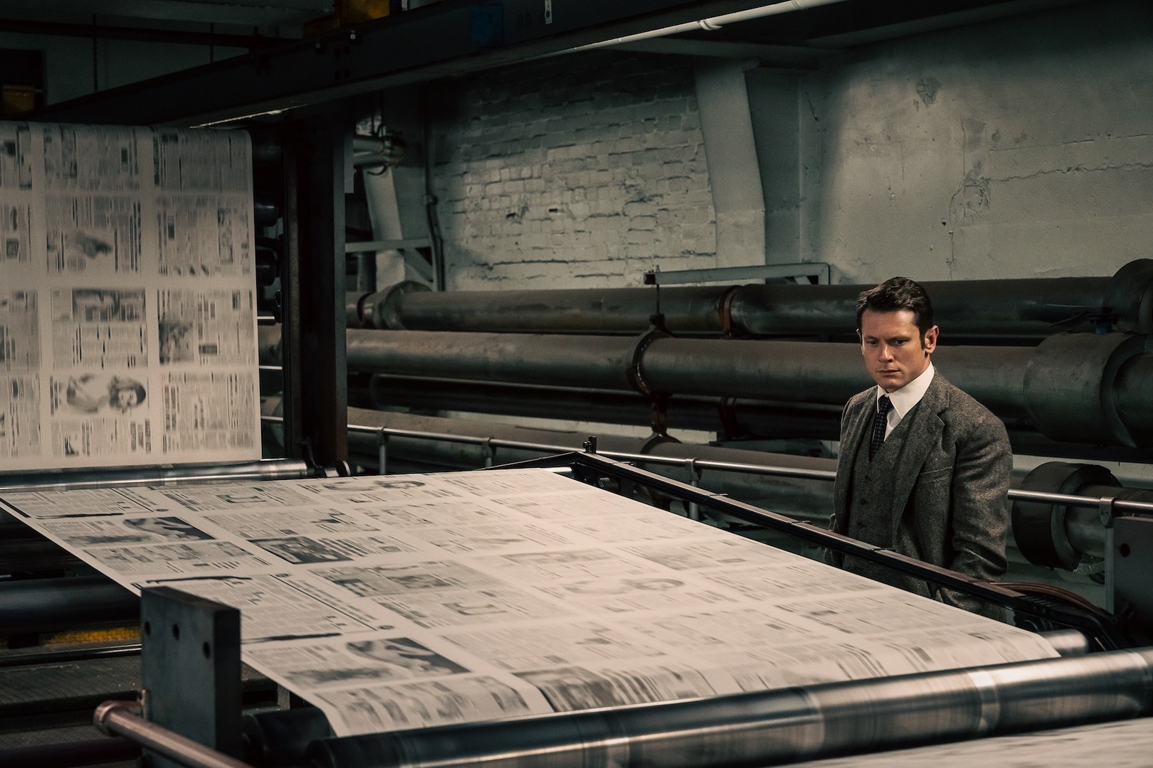 ‘Ink’ Trailer: Rupert Murdoch Gets His Own Biopic