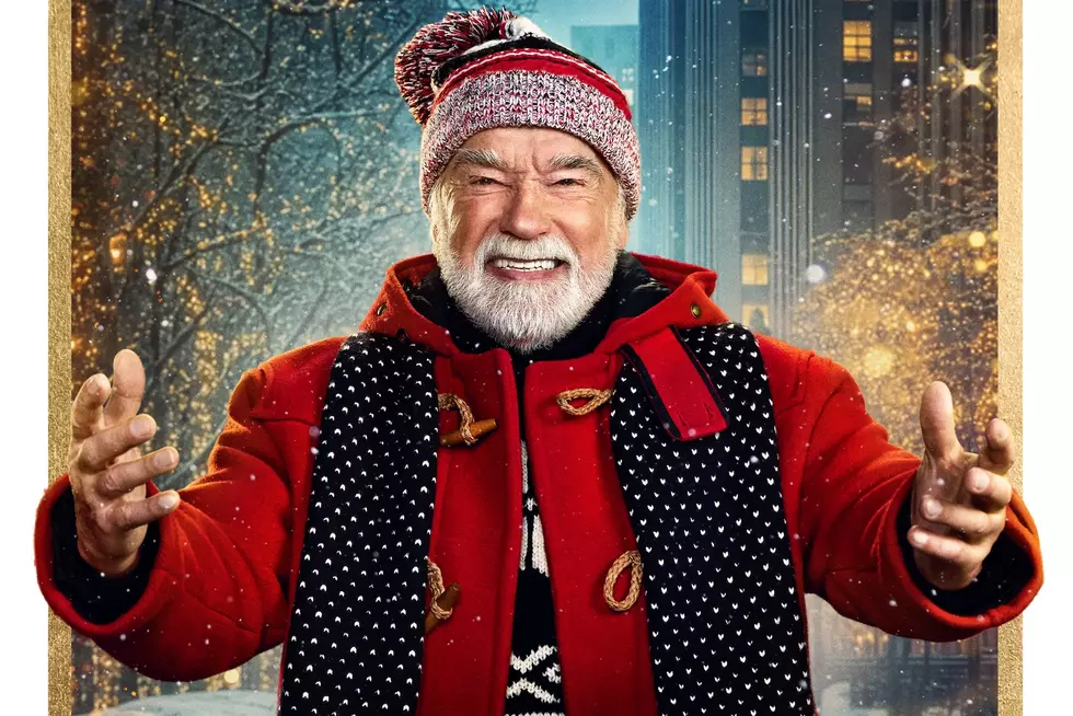 Arnold Schwarzenegger Becomes Santa Claus in ‘The Man With the Bag’ Trailer