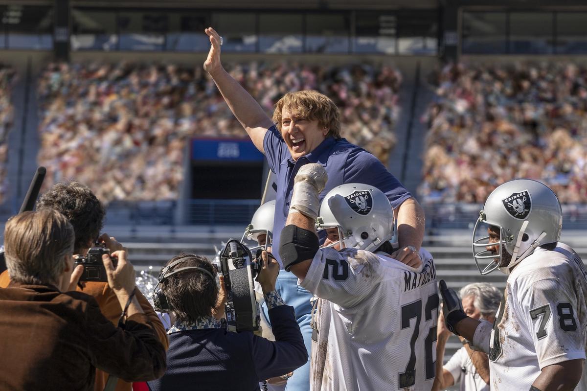 ‘Madden’ Trailer: Boom! Nicolas Cage as the Football Icon ‘Madden’ Trailer: Boom! Nicolas Cage as the Football Icon