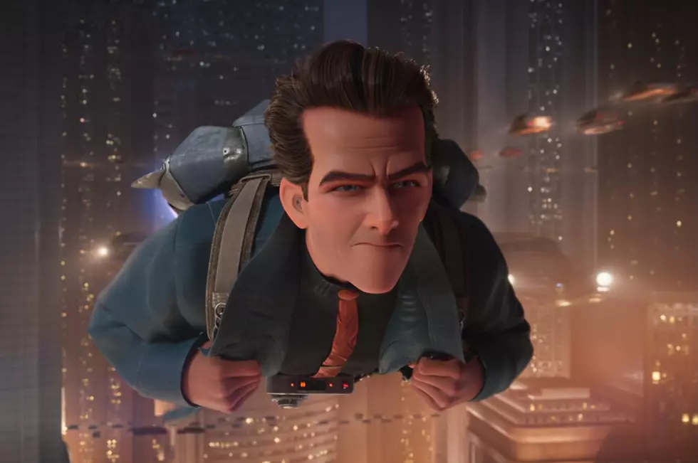 ‘Ray Gunn’ Trailer: Animated Sci-Fi Noir From the Director of ‘The Incredibles’