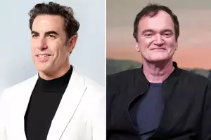 Sacha Baron Cohen to Star in Quentin Tarantino’s West End Stage Play