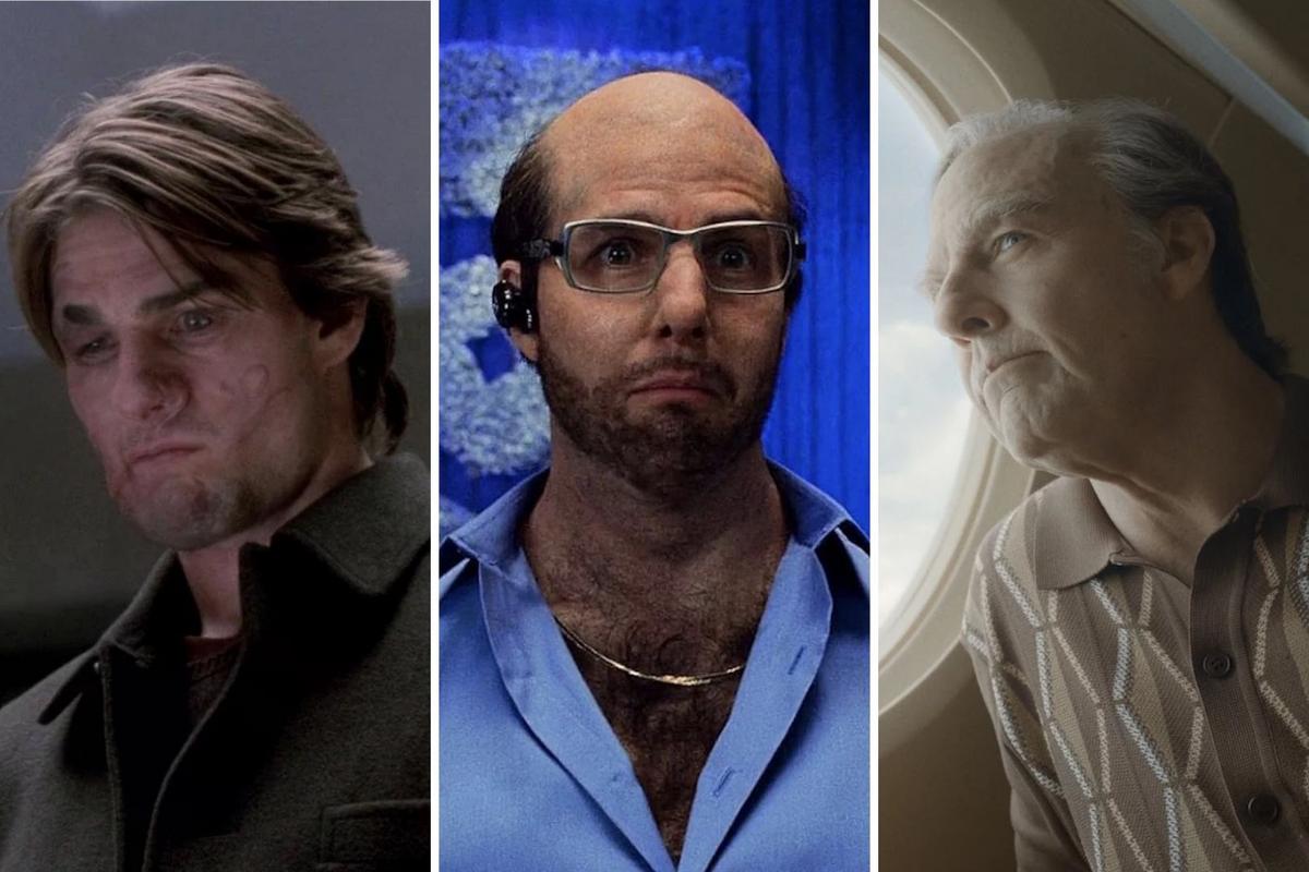Tom Cruises Most Extreme Onscreen Transformations Tom Cruises Most Extreme Onscreen Transformations