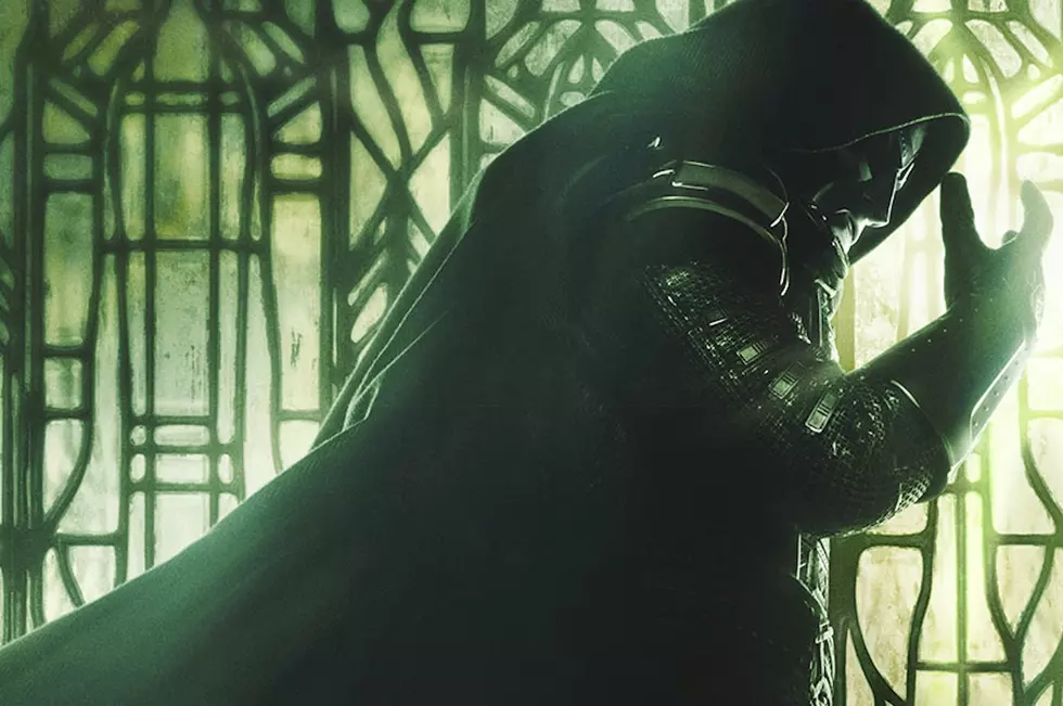 Did a New York Comic-Con Booth Just Spoil ‘Doomsday’?