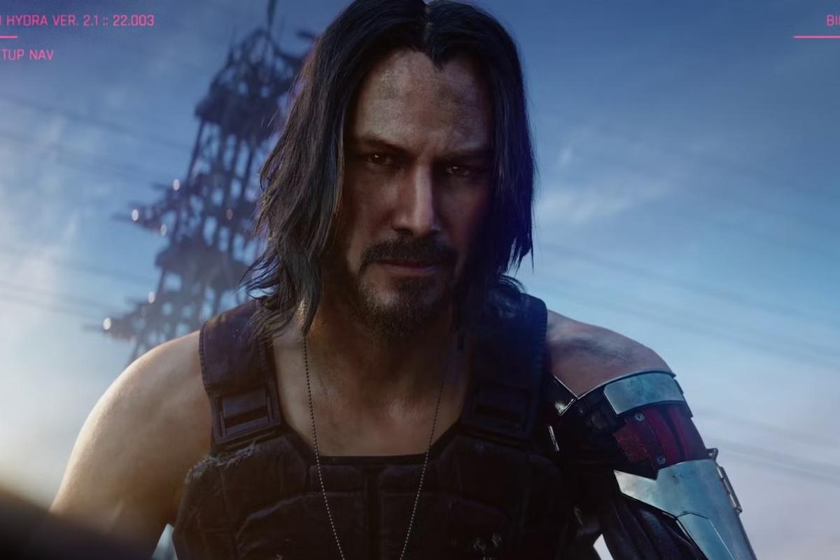 ‘Cyberpunk 2077’ Movie in Development ‘Cyberpunk 2077’ Movie in Development