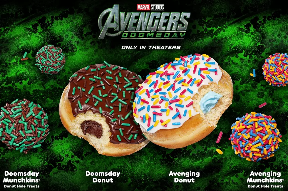 Dunkin’® Assembles with Marvel Studios’ “Avengers: Doomsday” - 1