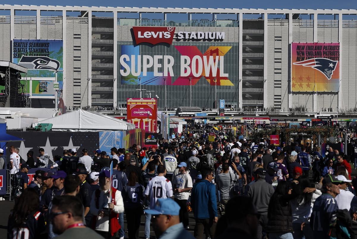 Disney+ Will Stream the Super Bowl in 2027