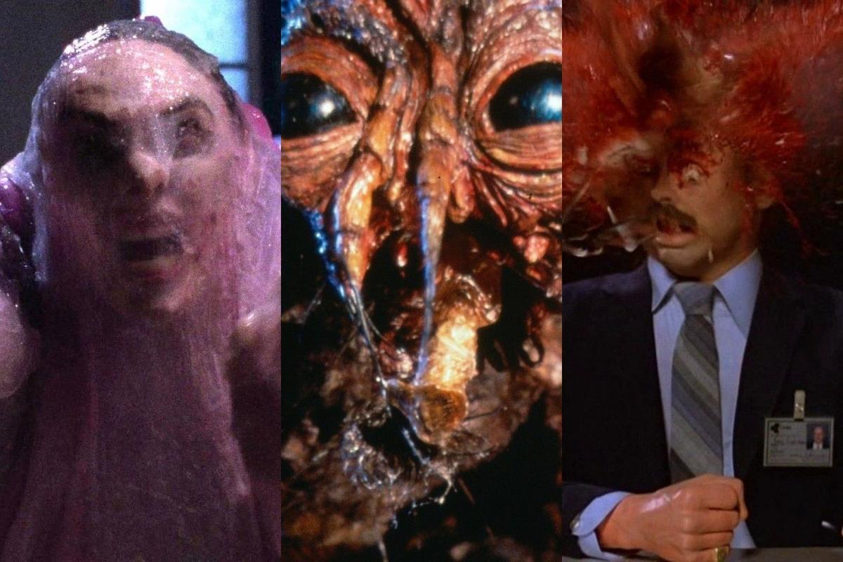The 10 Best Horror Movie Practical Effects, and How They Did It The 10 Best Horror Movie Practical Effects, and How They Did It