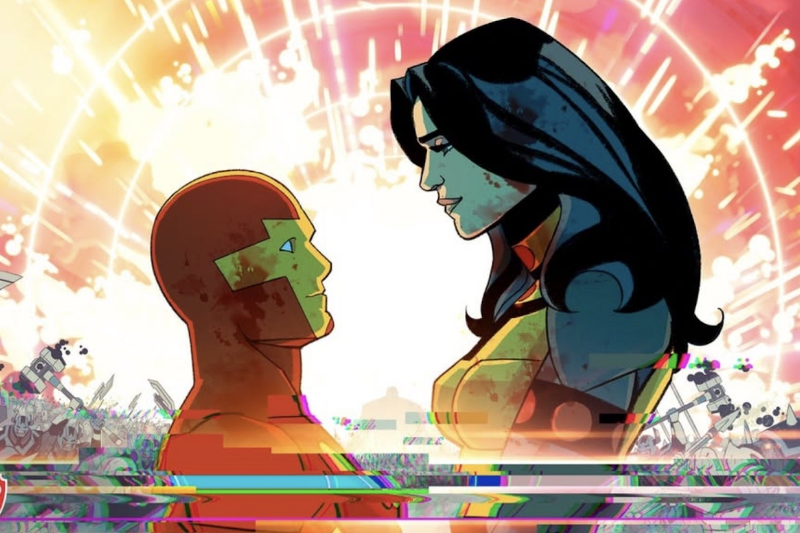 ‘Mister Miracle’ Series Reveals First Look and Voice Cast