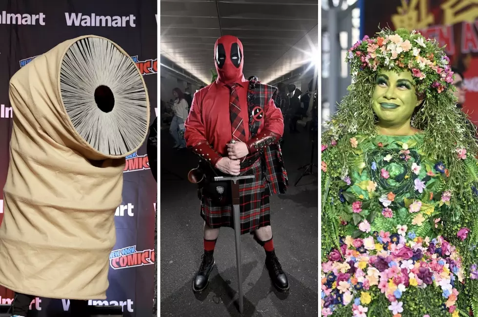 The Best Cosplay at New York Comic-Con 2026