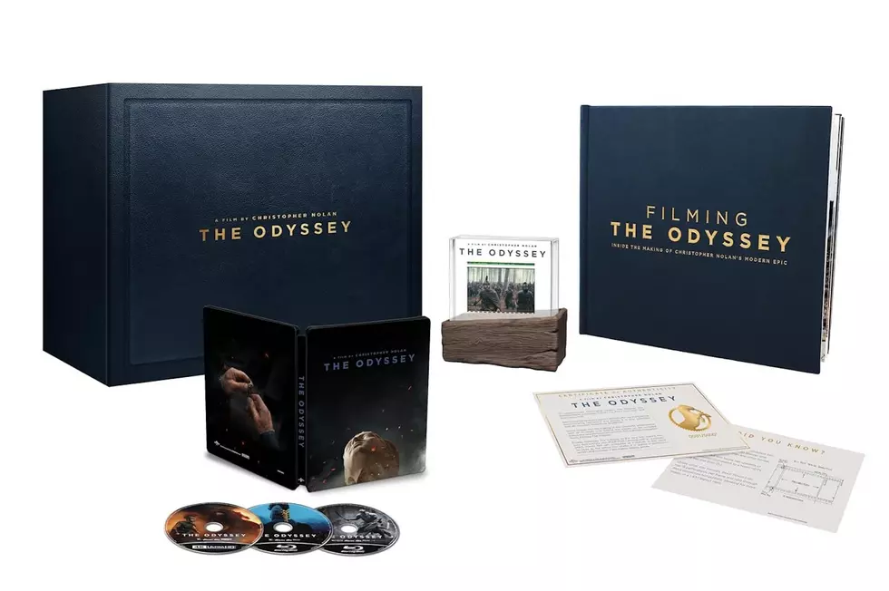‘The Odyssey’ Announces Home Video Release — Including a $300 Steelbook