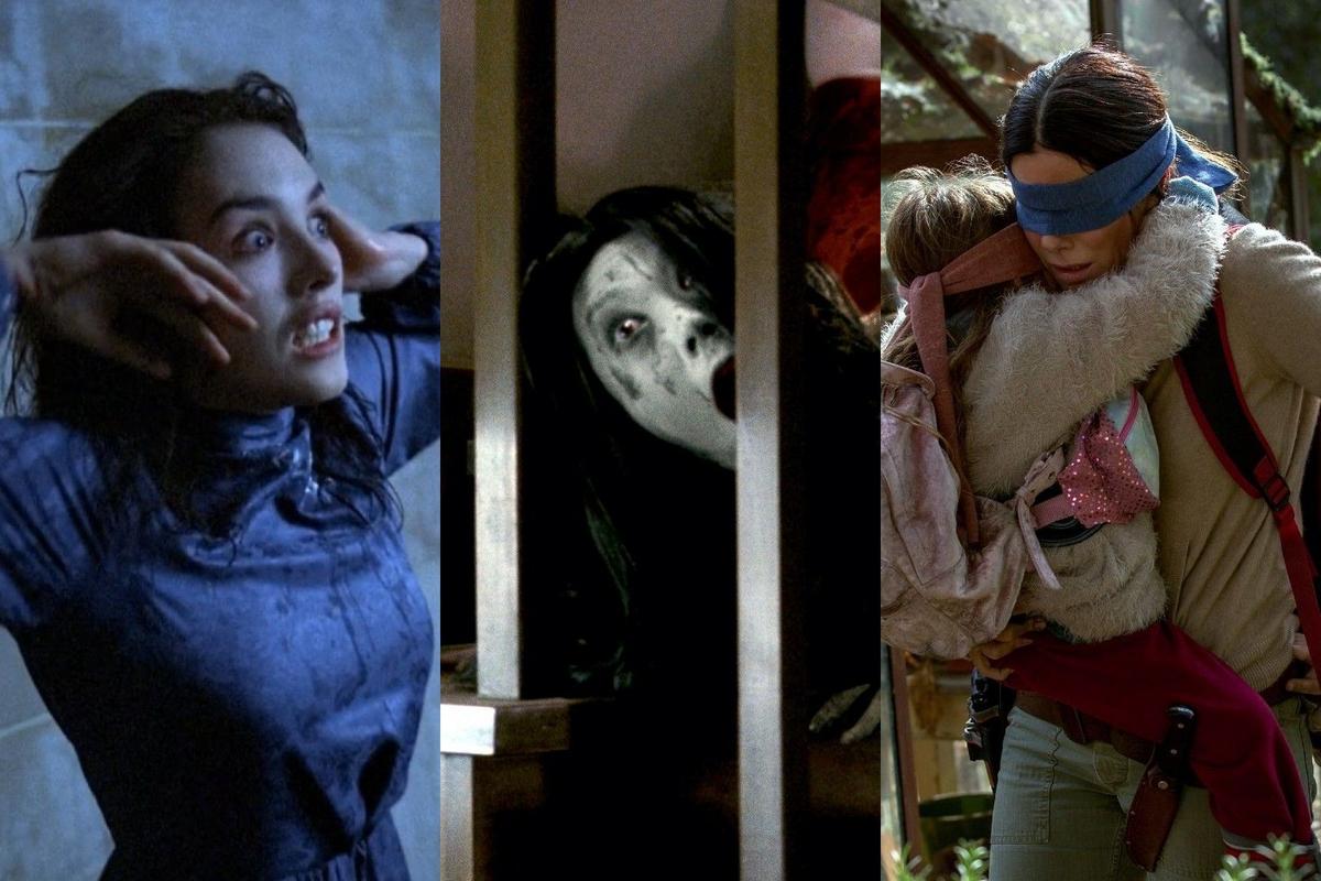The Most Overrated Horror Movies Of All Time The Most Overrated Horror Movies Of All Time