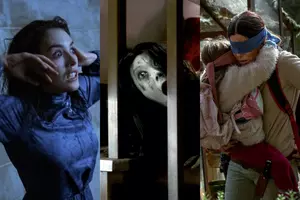 The Most Overrated Horror Movies Of All Time