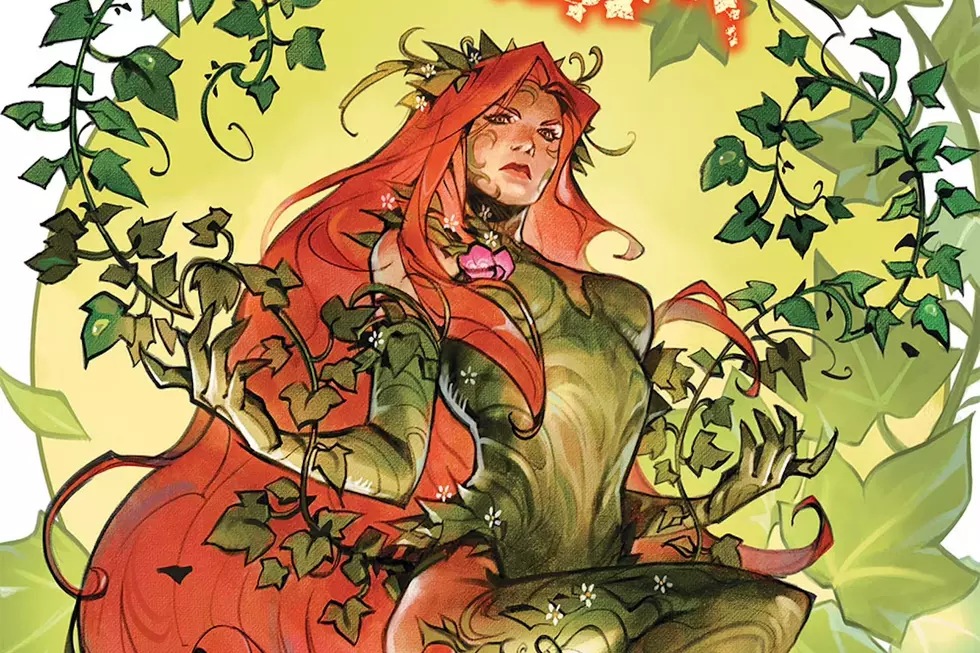 &lsquo;Poison Ivy&CloseCurlyQuote; Is the Next Batman Villain Getting a TV Show