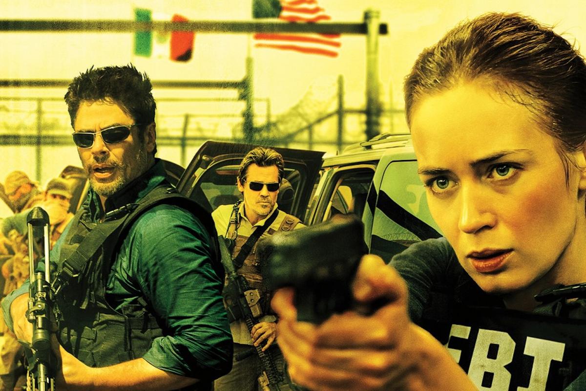 A Third ‘Sicario’ Is Coming, With the Original Cast A Third ‘Sicario’ Is Coming, With the Original Cast