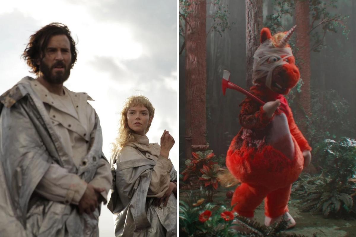 The Best New Movies to Watch at Home This Weekend