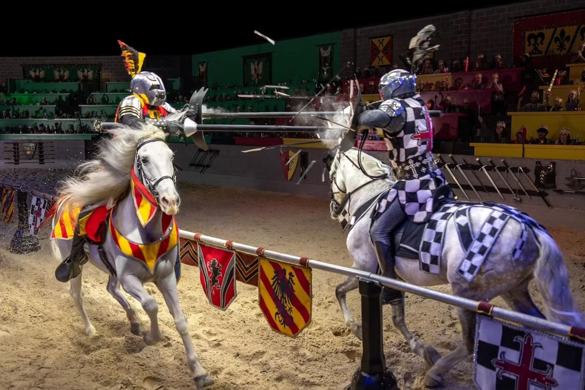 ‘Medieval Times’ Restaurant Getting Its Own Movie ‘Medieval Times’ Restaurant Getting Its Own Movie