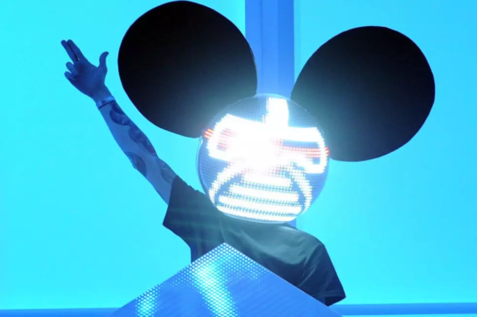 Deadmau5 Complains of Mysterious Medical or Mental Issues