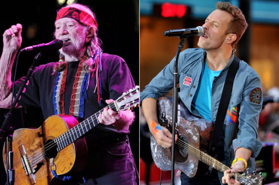 Willie Nelson Does Coldplay Better Than Coldplay for Chipotle Ad