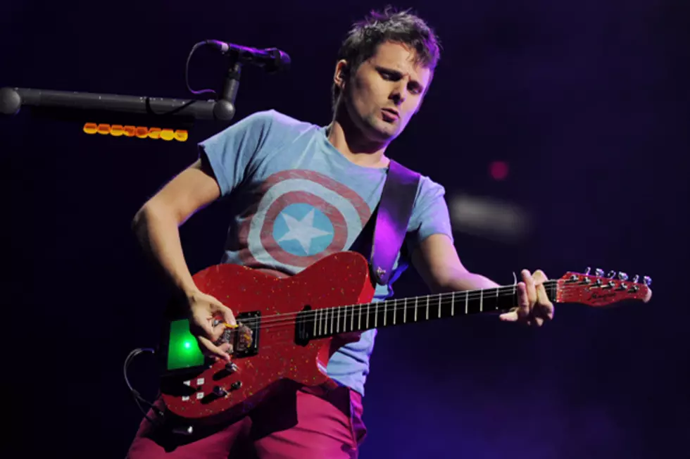 Is Matt Bellamy of Muse Already Married to Kate Hudson?
