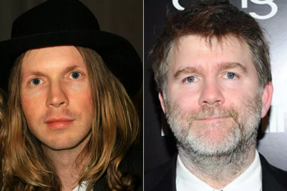 Beck, LCD Soundsystem&#8217;s James Murphy Contribute to Innovative Art Installation