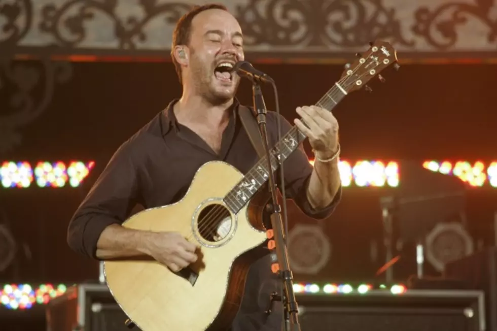 Dave Matthews Band – 2012 New Album Preview