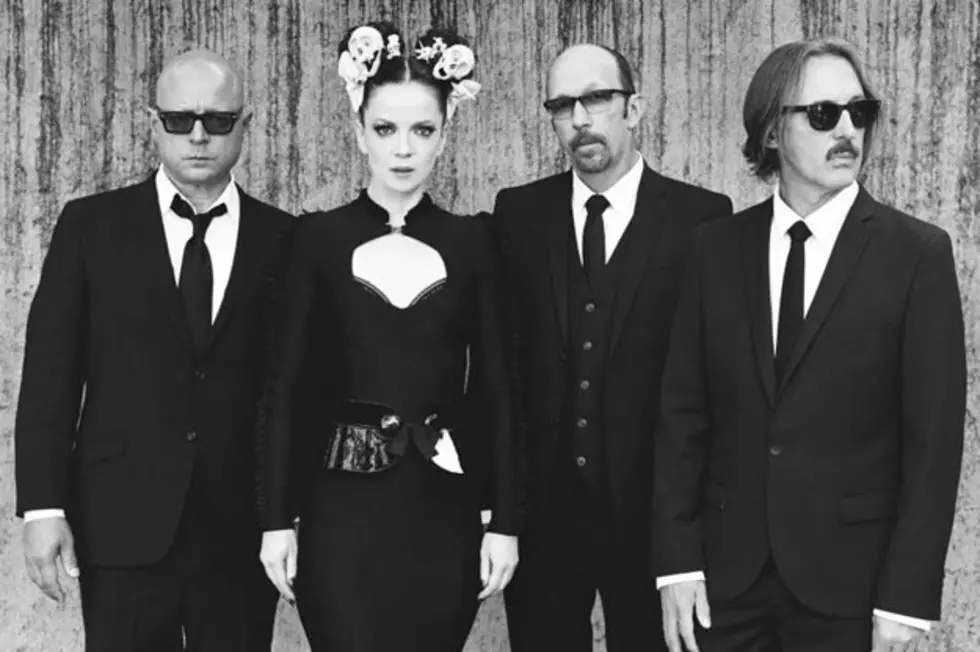 Listen to the New Garbage Album ‘Not Your Kind of People’
