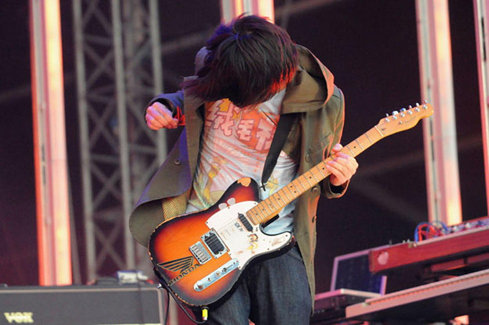 Radiohead&#8217;s Jonny Greenwood Breaks U.K. Classical Charts